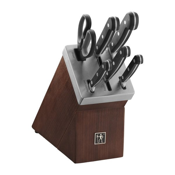 Self-Sharpening Knife Block Set, 7pc
