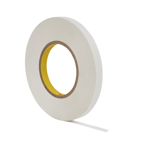 Repositionable Tape, Clear, 5 mil Thick