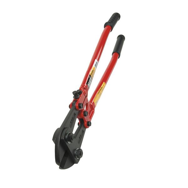 Steel-Handle Bolt Cutter, 24-Inch