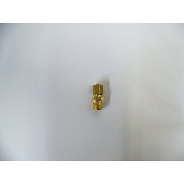 Straight Design Nut/Sleeve Kit, PK5