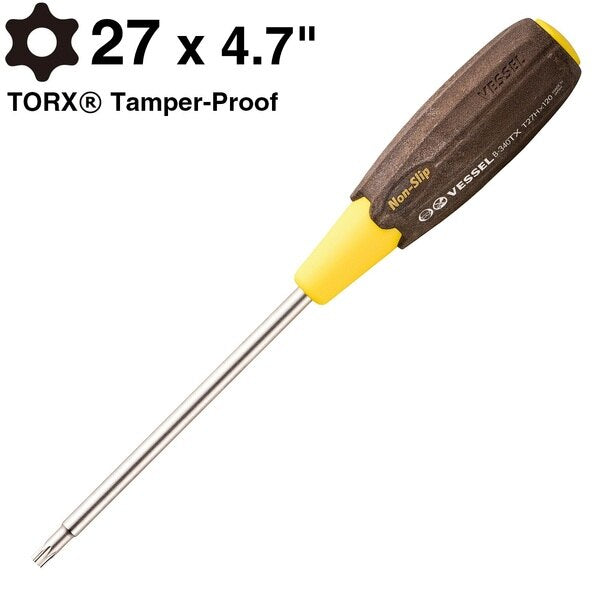WOOD-COMPO Torx Screwdriver No.340TX T27