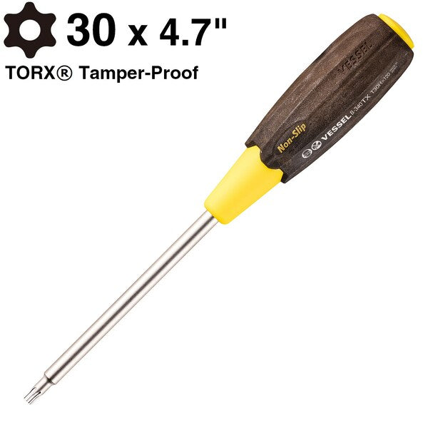 WOOD-COMPO Torx Screwdriver No.340TX T30
