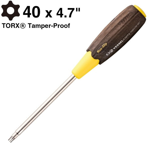 WOOD-COMPO Torx Screwdriver No.340TX T40