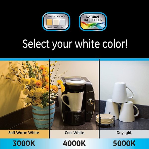 Light Fixture CCT 12