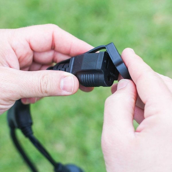 Cafe Lights, 48 ft., 24 Bulb