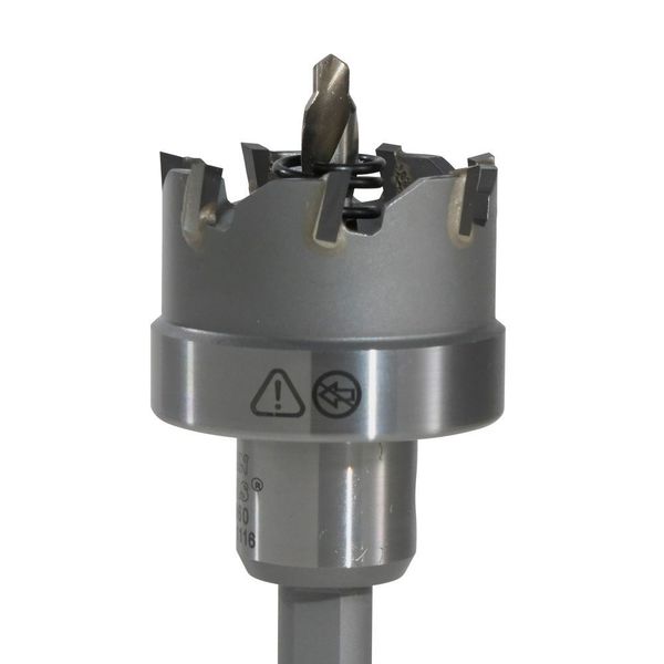 Carbide Hole Cutter, 1-3/8-Inch