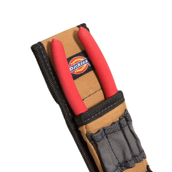 Std. Screwdriver/Plier Pouch, 5 Pocket