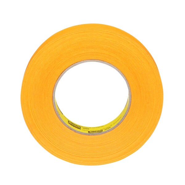 Masking Tape, Orange, 60 yd., PK36
