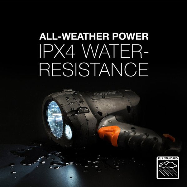 General Purpose Spotlight, LED, Black