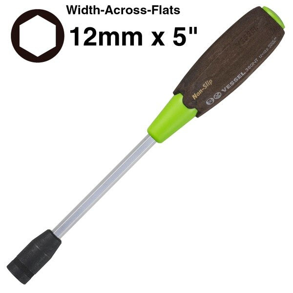 WOOD-COMPO Socket Screwdriver No.380NT A