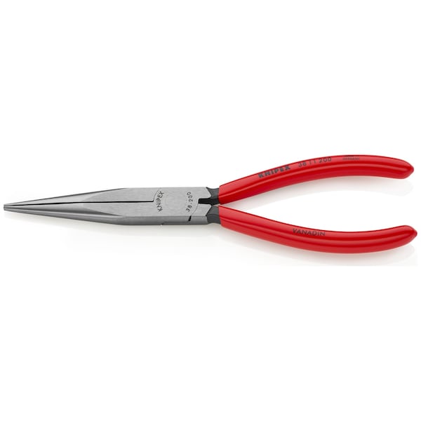 8 in Needle Nose Plier Plastic Coated Handle