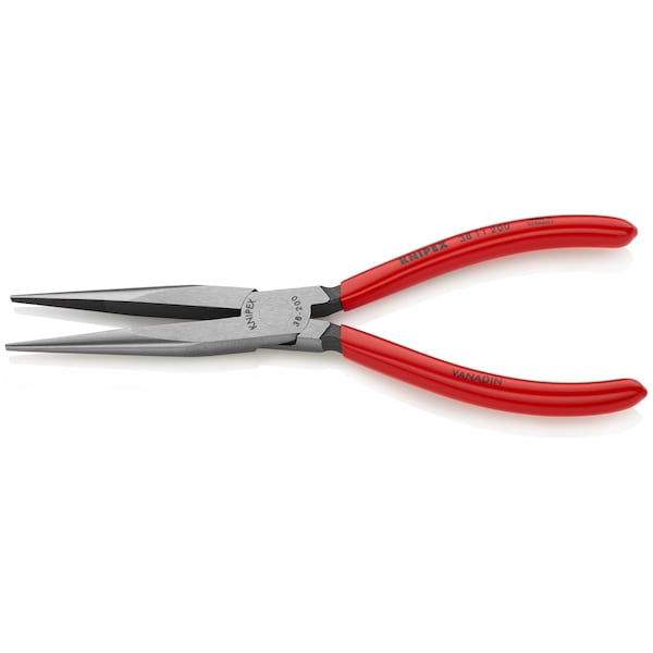 8 in Needle Nose Plier Plastic Coated Handle