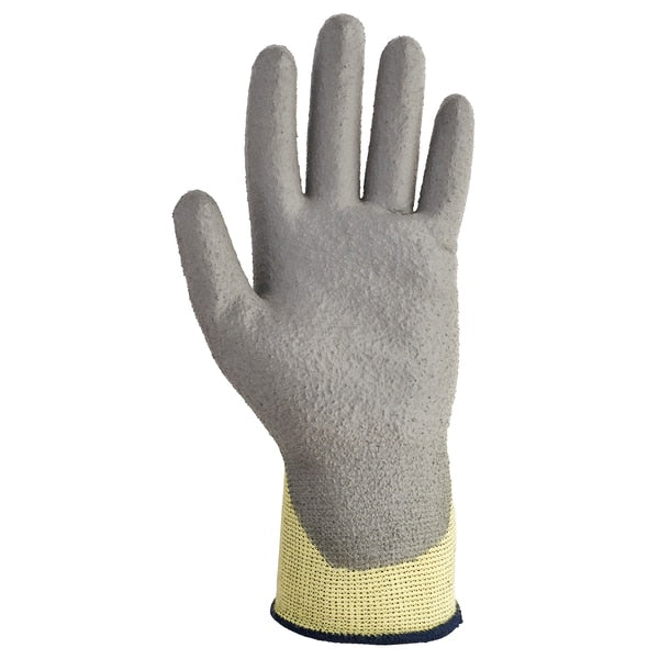 Cut Resistant Coated Gloves, 2 Cut Level, Polyurethane, XL, 24PK