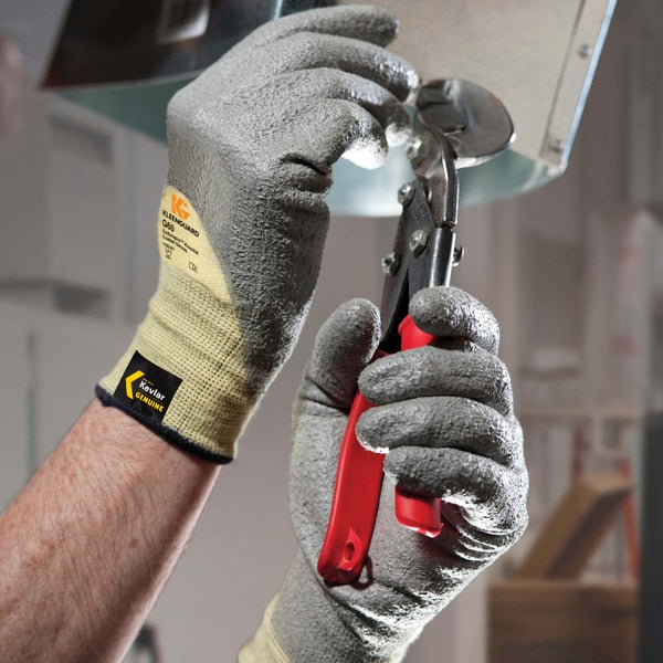 Cut Resistant Coated Gloves, 2 Cut Level, Polyurethane, XL, 24PK