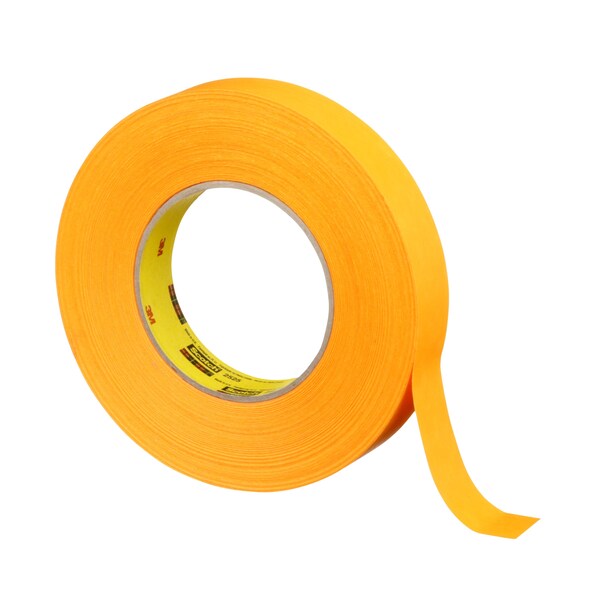 Masking Tape, Orange, 60 yd., PK36