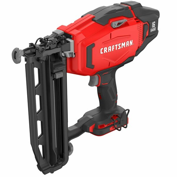 V20 Cordless Finish Nailer (16 Gauge) (T