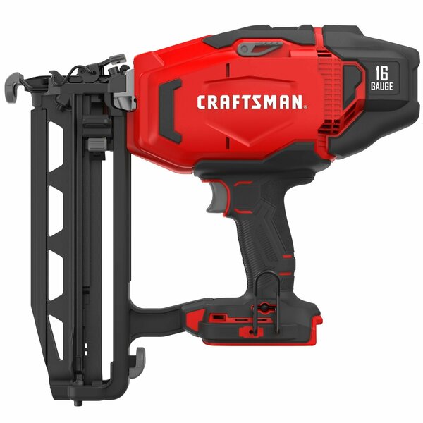 V20 Cordless Finish Nailer (16 Gauge) (T
