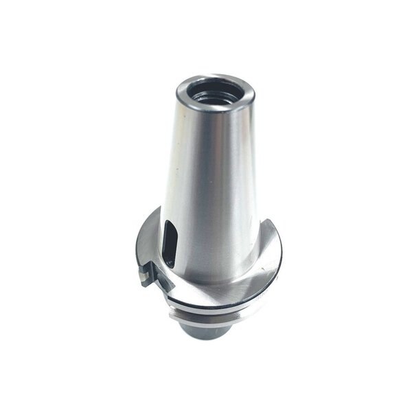 CAT40 V-Flange To MT2 Tang End Morse Taper Adapter