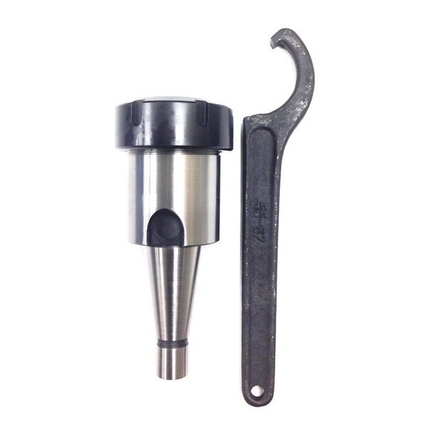 #40 NMTB ER-32 Collet Chuck-Drawbar End