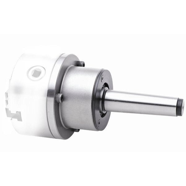 MT2 X 100mm Taper Shank Chuck Revolving Bed For 3