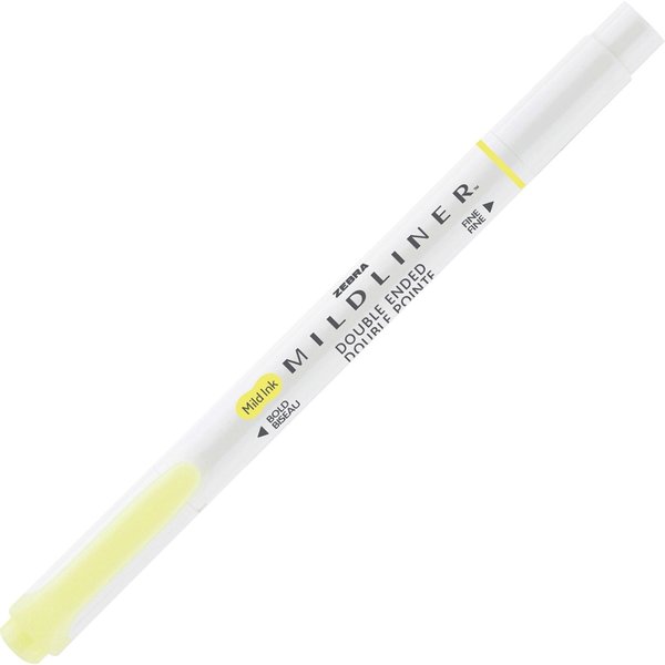 Mildliner Double Ended Highlighter Assorted 10pk