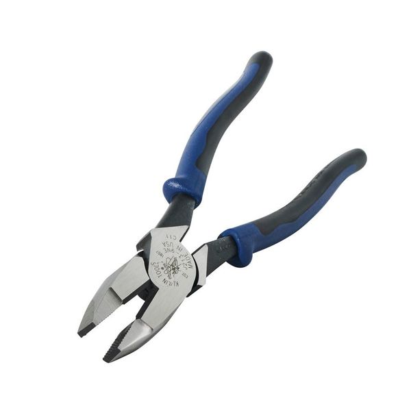 9 1/2 in Journeyman(TM) Linemans Plier High Leverage, Steel