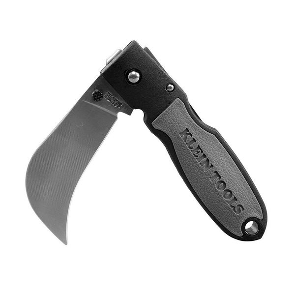 Hawkbill Lockback Knife with Clip