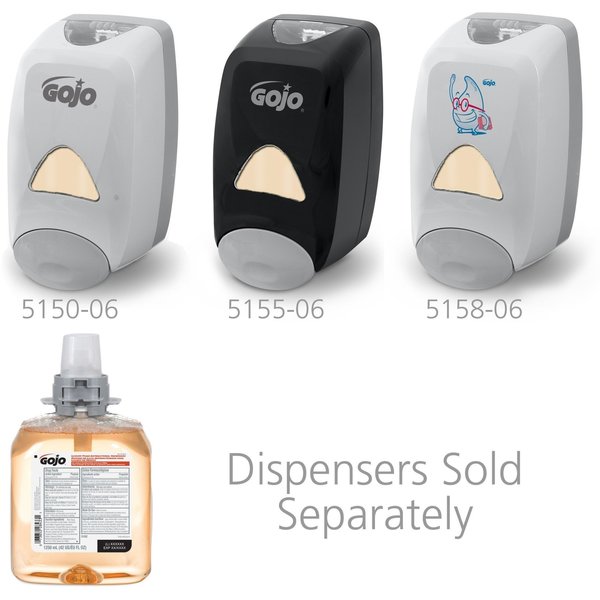 1,250 mL Foam Hand Soap Cartridge, 4 PK