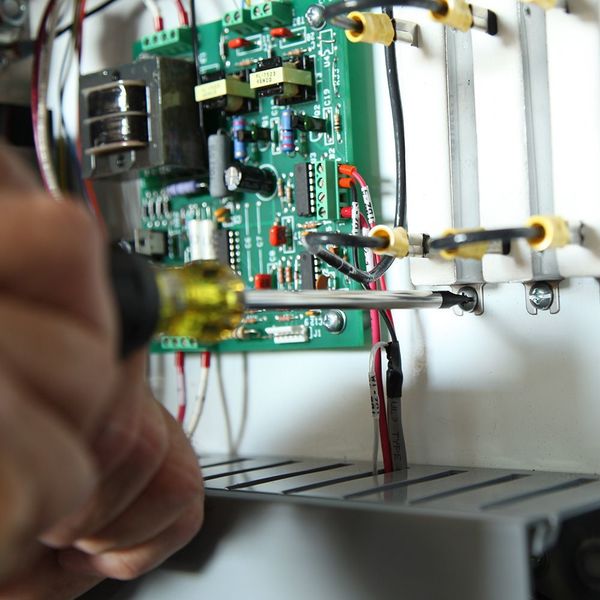 #2 Combo Tip Driver, 4-Inch Fixed Blade