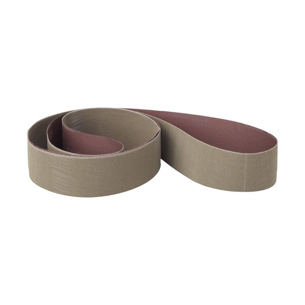 Trizact Cloth Belt 307EA, 2inx132in A100 JE-wt Fullflex, 50/pk