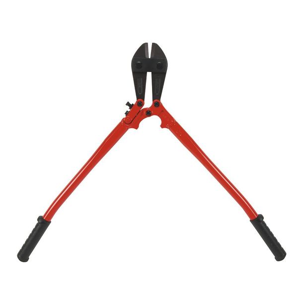 Steel-Handle Bolt Cutter, 24-Inch
