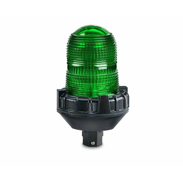 Warning Light, Green, Strobe Tube