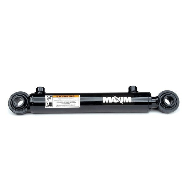 WSB Swivel Ball Welded Hydraulic Cylinder: 2.5 Bore x 6 Stroke - 1.5 Rod
