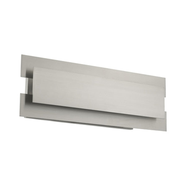 Varick 3 Light Brushed Nickel Bath Vanity