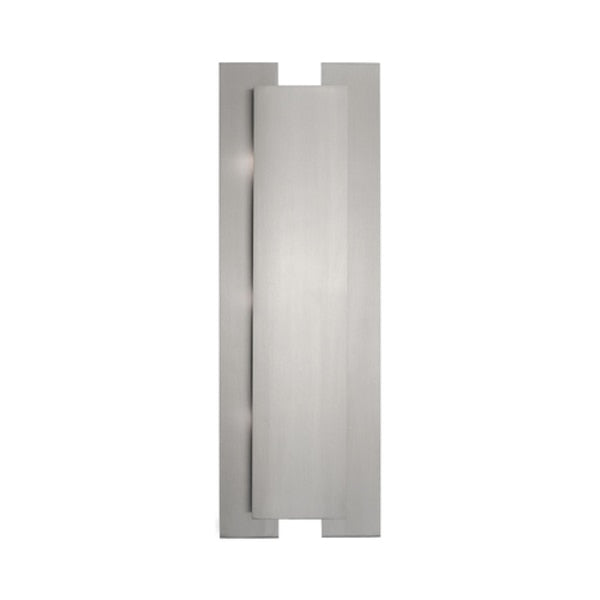 Varick 3 Light Brushed Nickel Bath Vanity