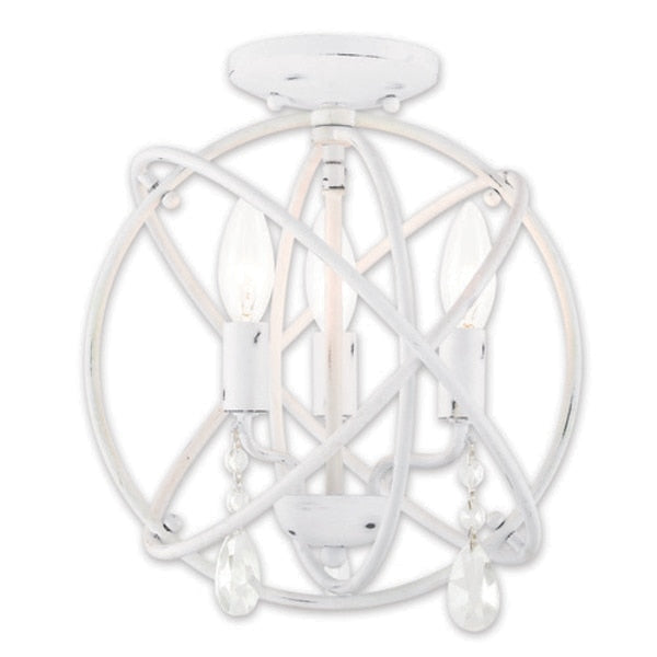 Aria 3 Light Antique White Convertible M