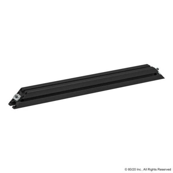 Support 45deg. 4040-Lite-Black X 480mm
