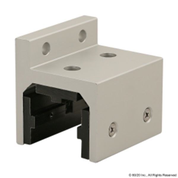 Short Single Flange Linear Bearing 40S