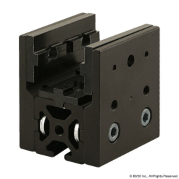 Short Unibearing Ass, 40-4040 X 75mm 40S