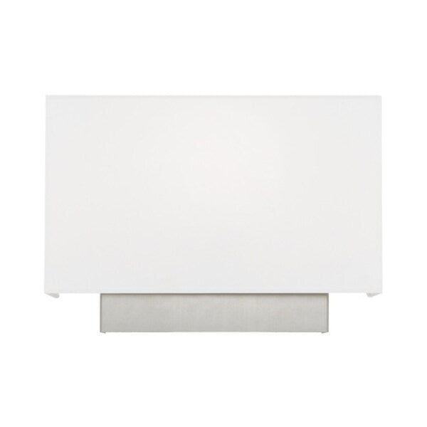 Clark 1 Light Brushed Nickel ADA Wall Sc