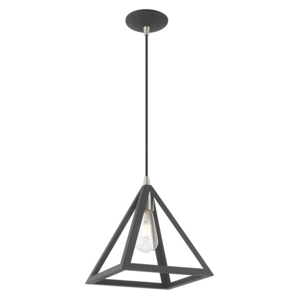 Geometric Shade Mini Pendants 1 Light Sc