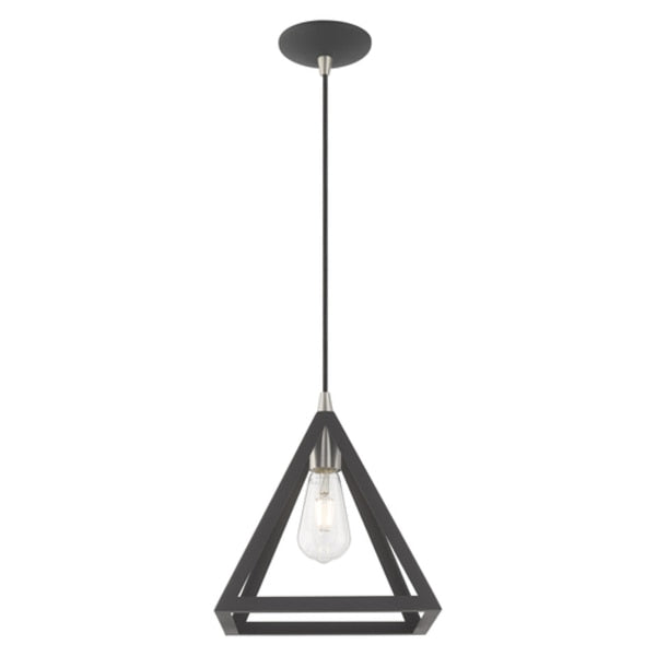 Geometric Shade Mini Pendants 1 Light Sc