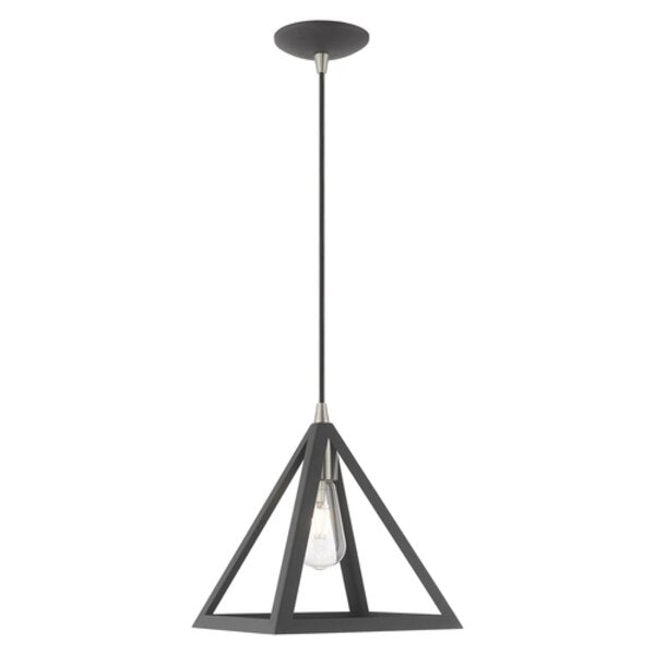 Geometric Shade Mini Pendants 1 Light Sc