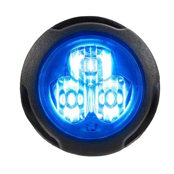 LED Warning Light, 416300 Series