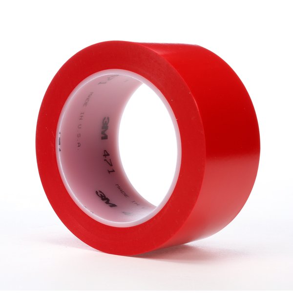 VnylTpe471Red, 2nx36yd5.2ml, 24/, PK24