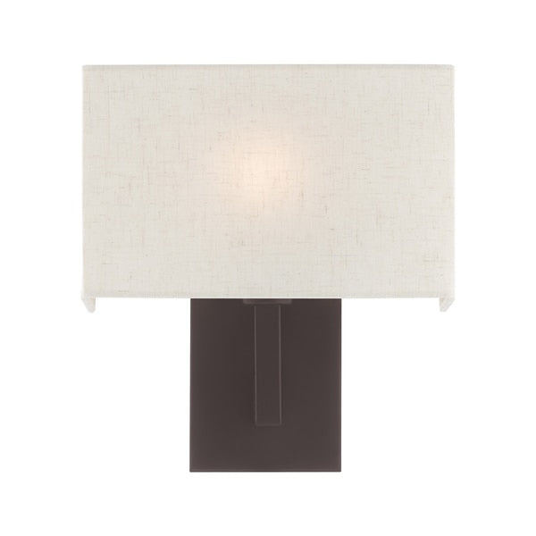 Hayworth 1 Light Bronze ADA Wall Sconce