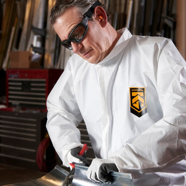 Cut Resistant Coated Gloves, A2 Cut Level, Polyurethane, M, 60PK