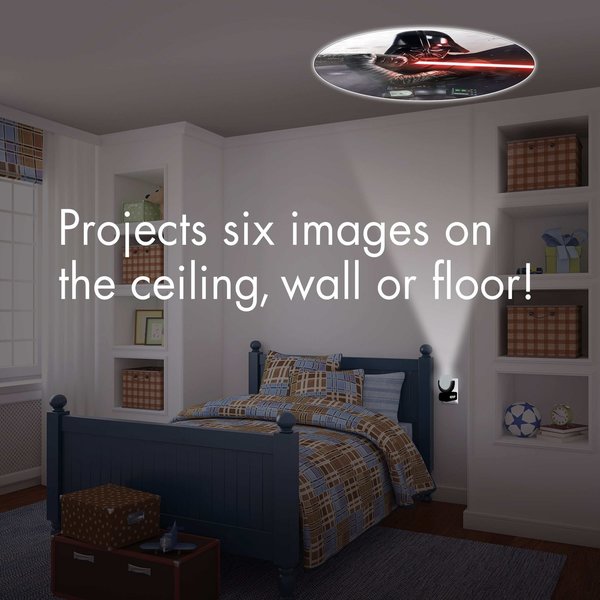 Light Fixture, Basic LED Plugin, 16