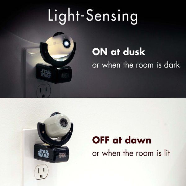 Light Fixture, Basic LED Plugin, 16