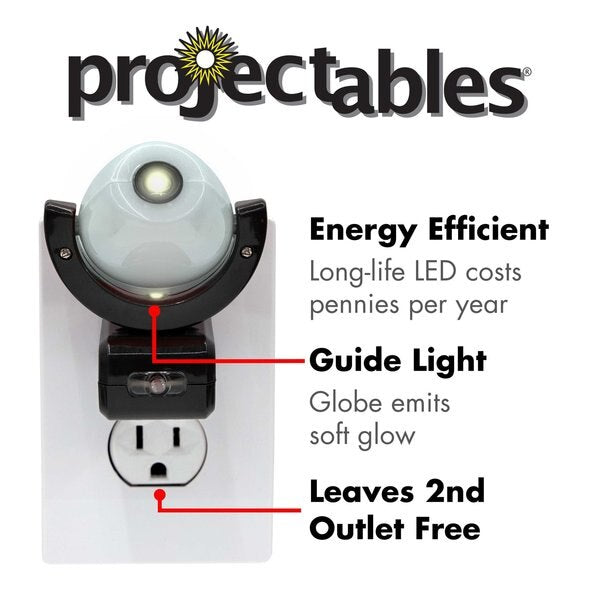 Light Fixture, Basic LED Plugin, 16